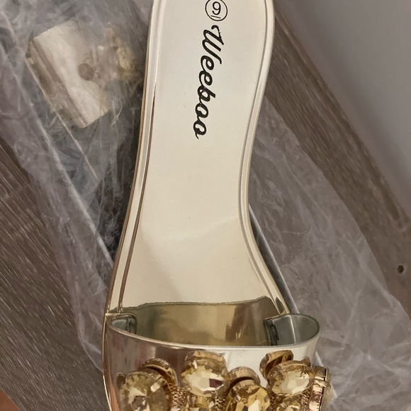 Miss Me Shoes - Sandals